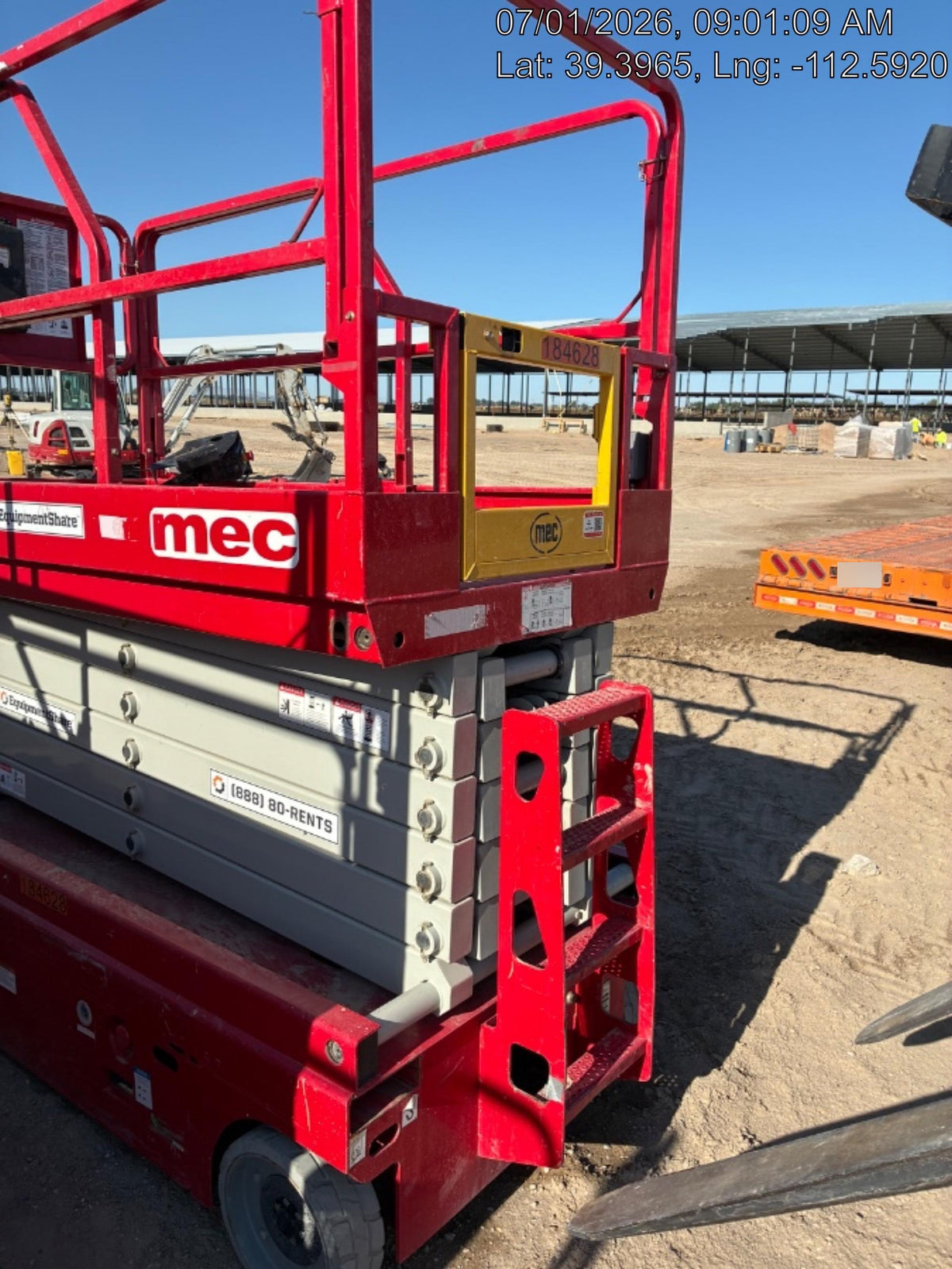 2021 MEC 4046SE