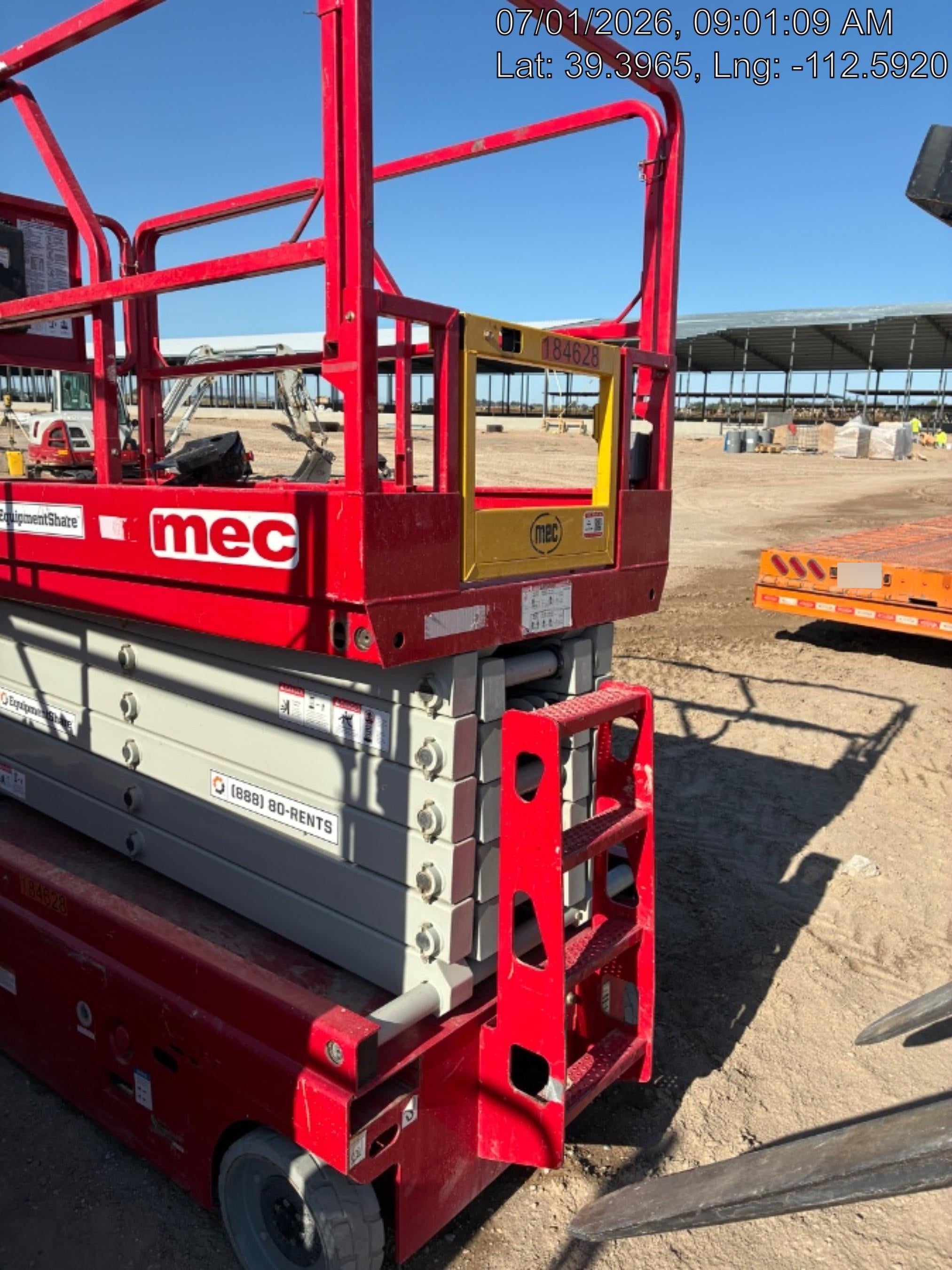 2021 MEC 4046SE