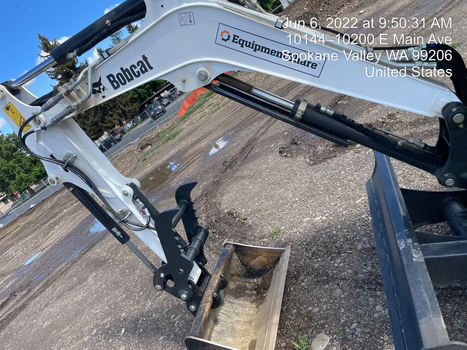 2022 BOBCAT E26