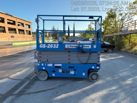 2022 GENIE GS-2632