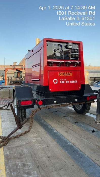 2025 ECHO DGW400DML-ES