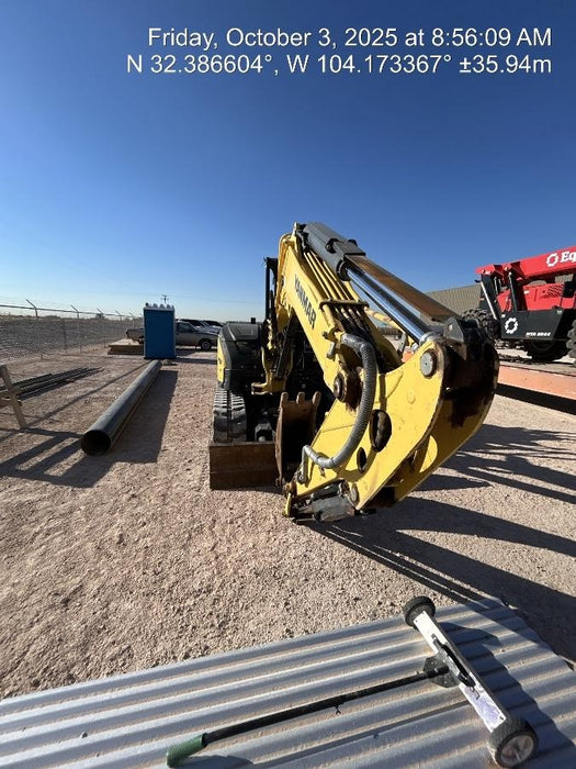 2020 YANMAR ViO55PRL