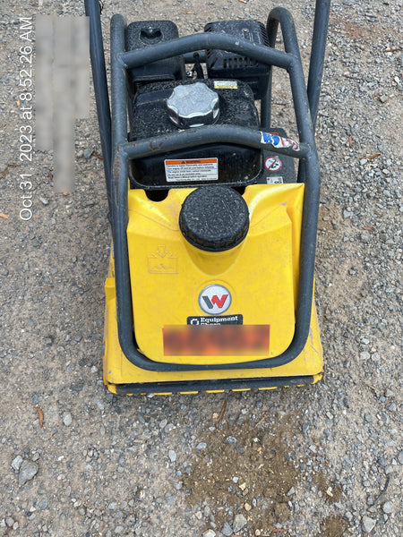 2020 WACKER NEUSON WP1550AW