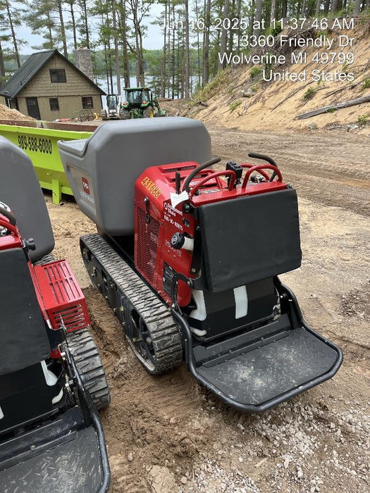 2024 TORO MBTX 2500-TS