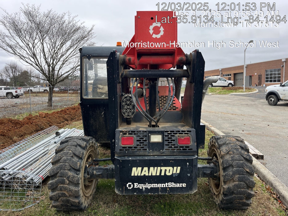 2021 MANITOU MTA6034