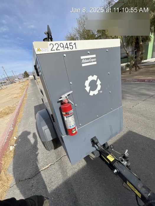 2022 ATLAS COPCO QAS45