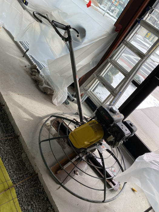 2019 WACKER NEUSON CT48