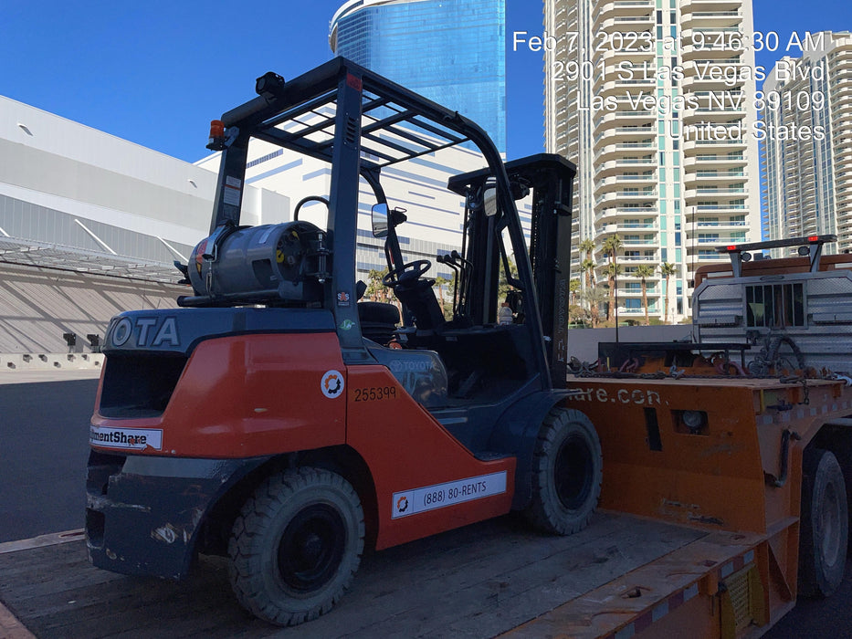 2022 TOYOTA 50-8FGU25