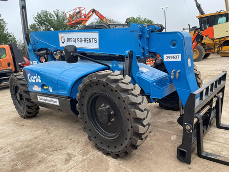 2023 GENIE GTH-636