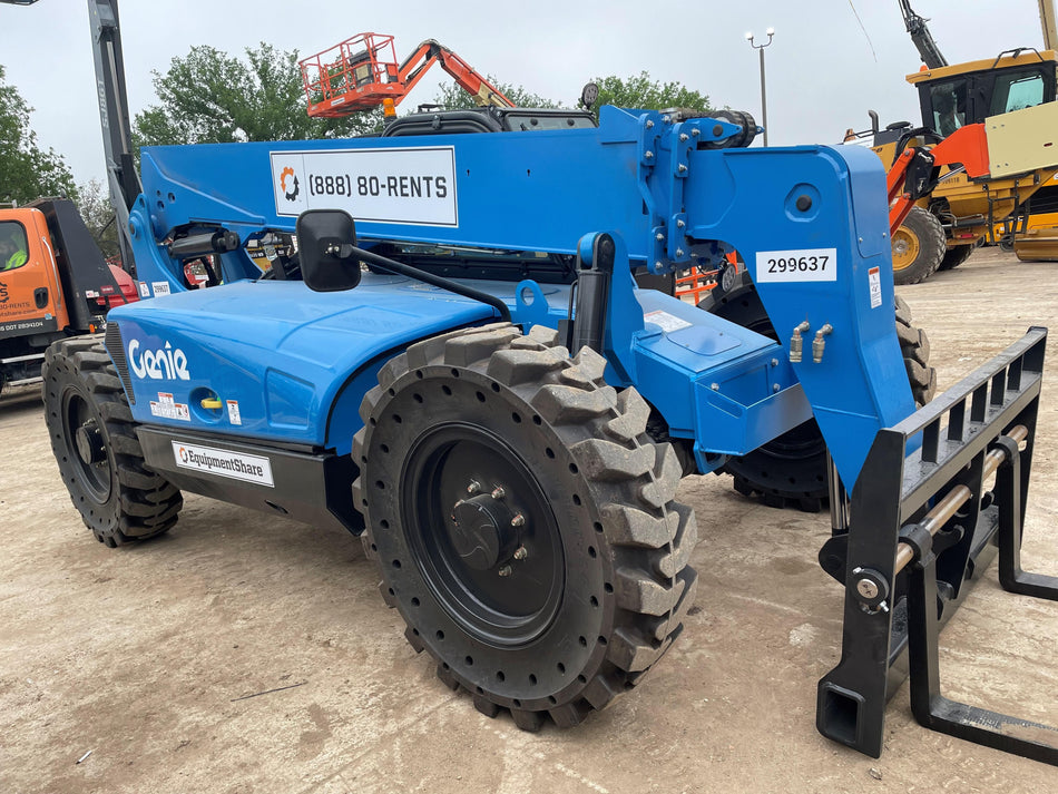 2023 GENIE GTH-636