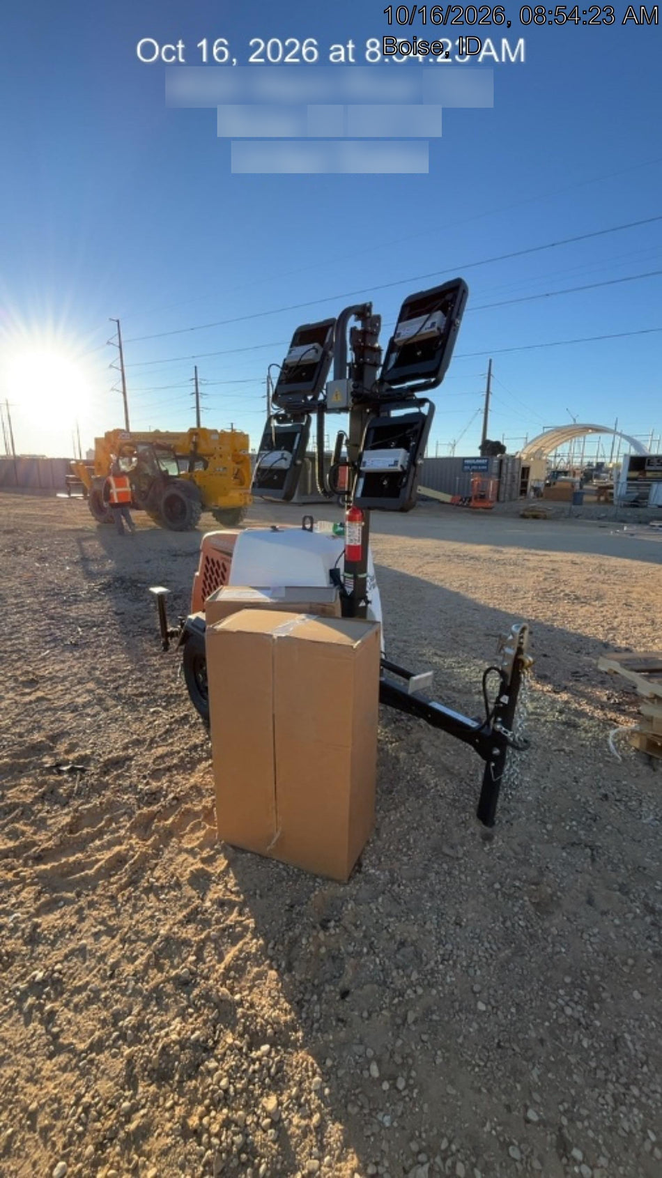 2026 GENERAC MLTS-4