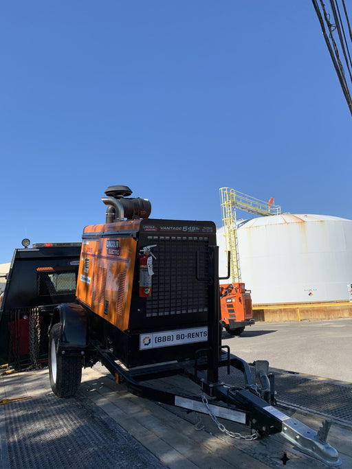 2022 LINCOLN ELECTRIC Vantage 549X