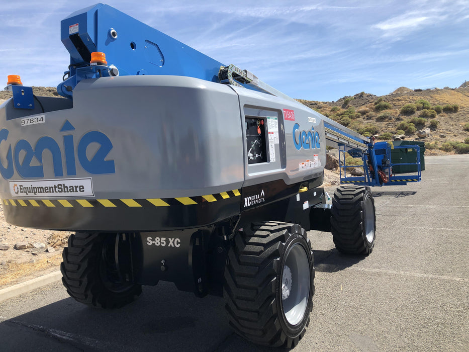 2020 GENIE S-85 XC