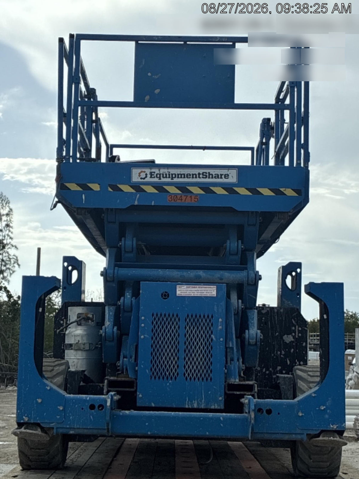 2023 GENIE GS-5390 RT