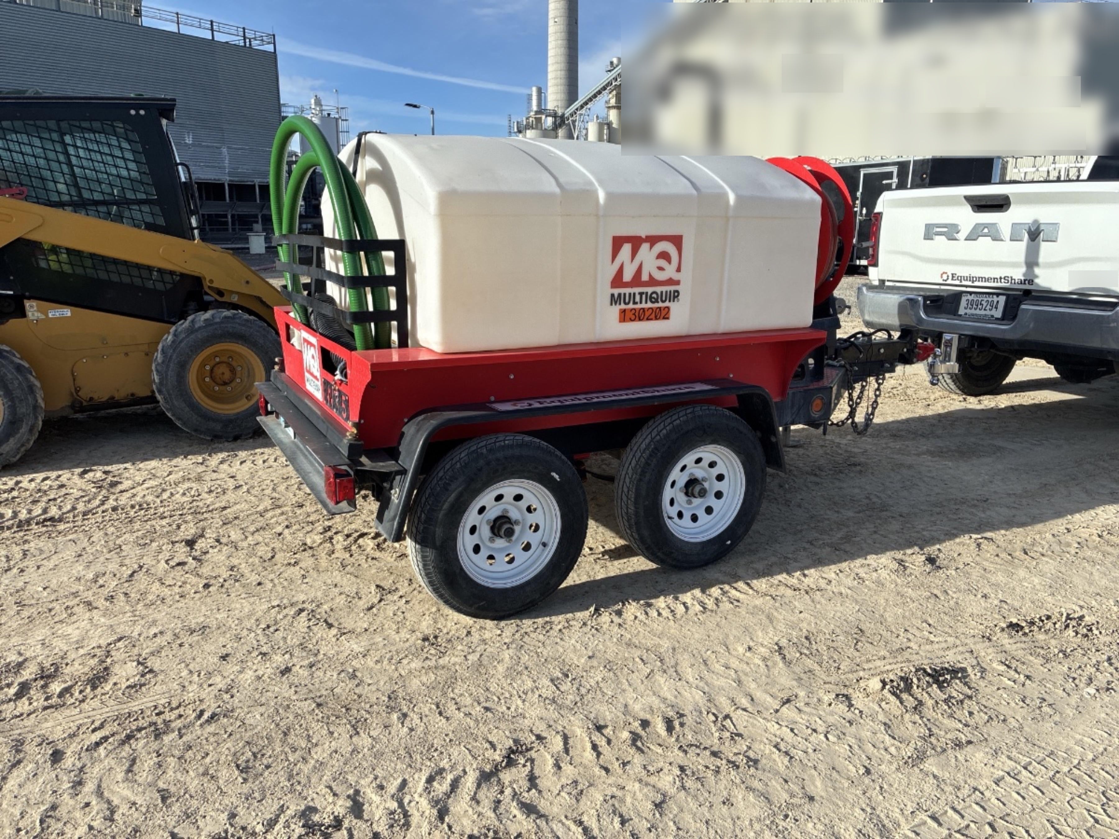 2021 MULTIQUIP WT5C