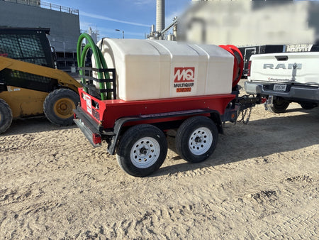 2021 MULTIQUIP WT5C