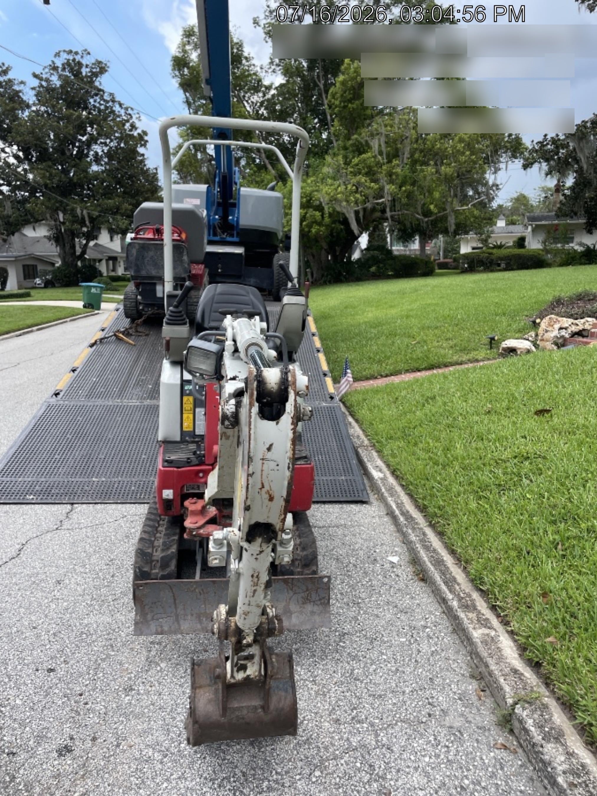 2022 TAKEUCHI TB210R