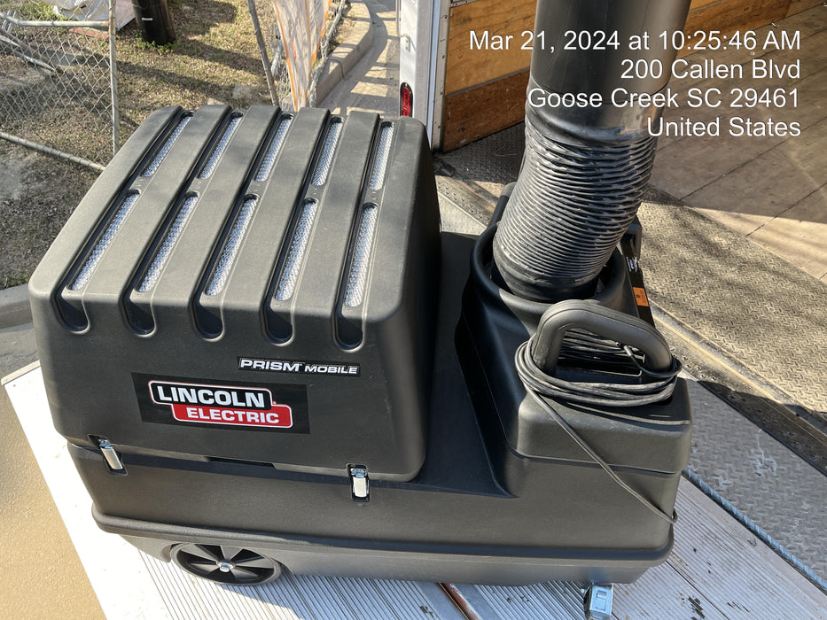 2023 LINCOLN ELECTRIC K4259-2