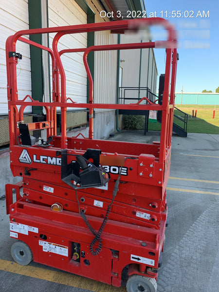 2021 LGMG SS1230E