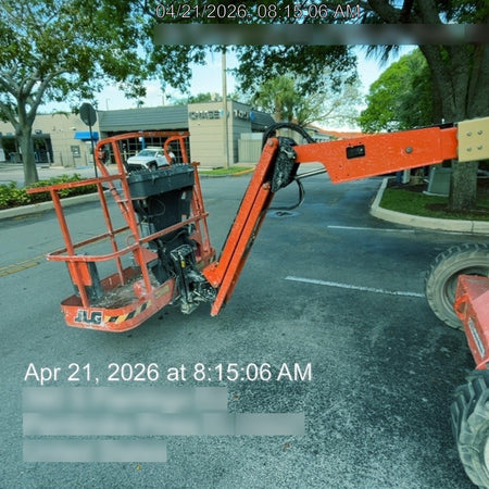 2021 JLG 340AJ
