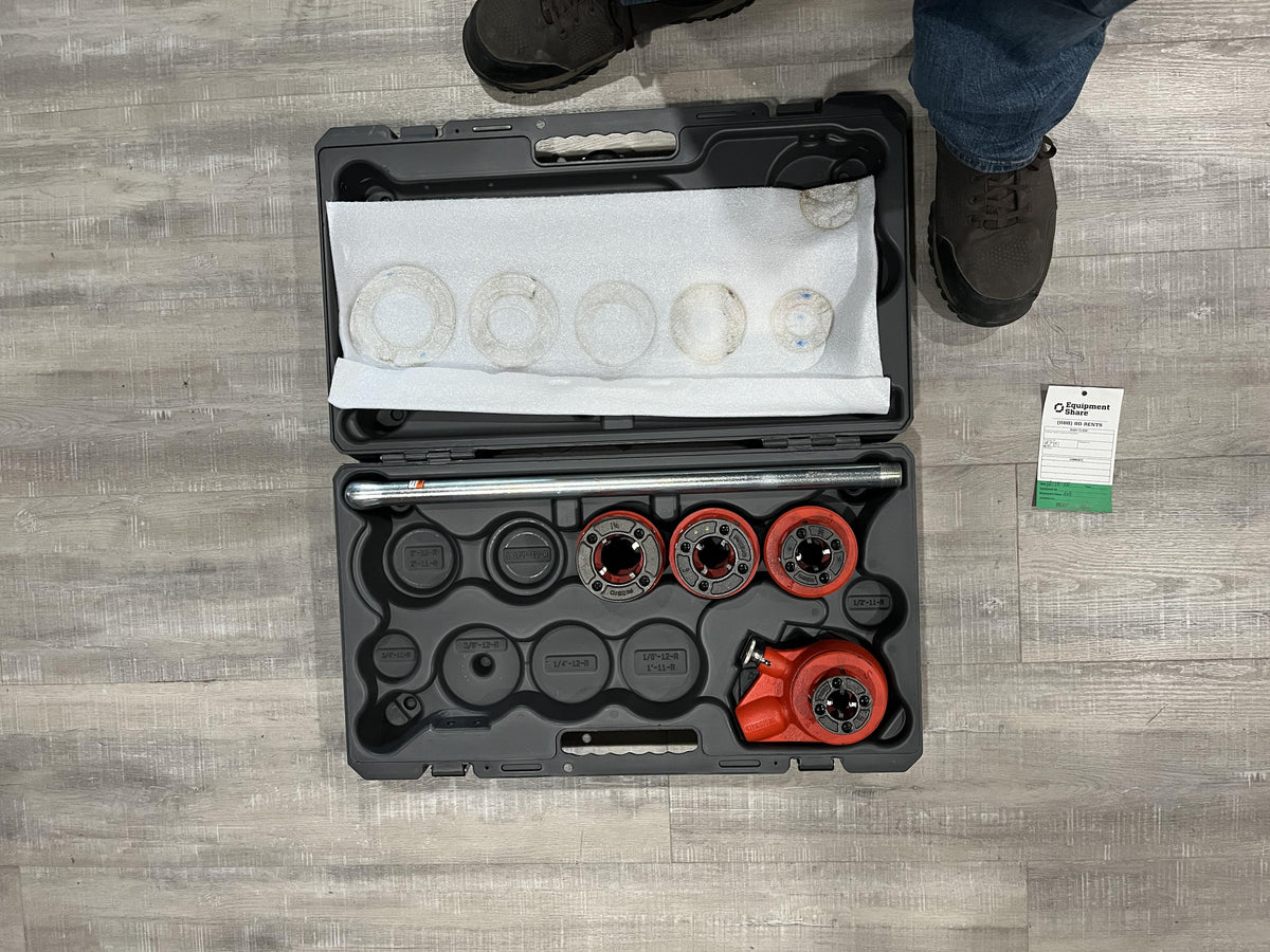 2021 RIDGID 12R