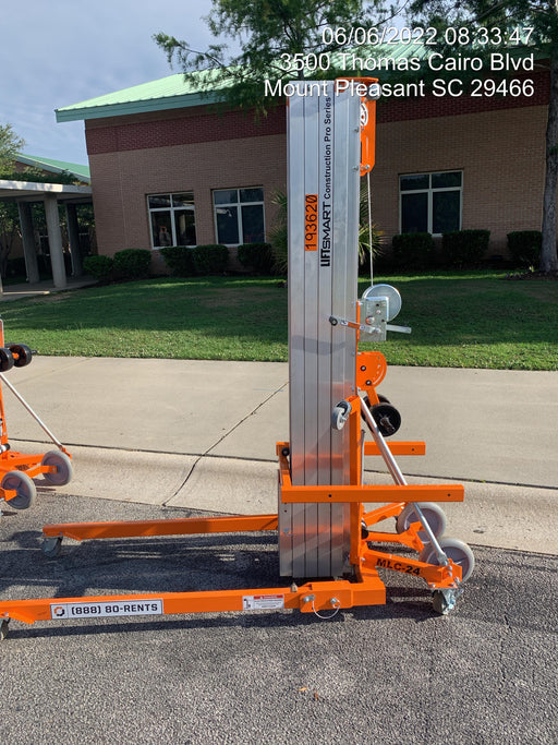 2021 LIFTSMART MLC-24