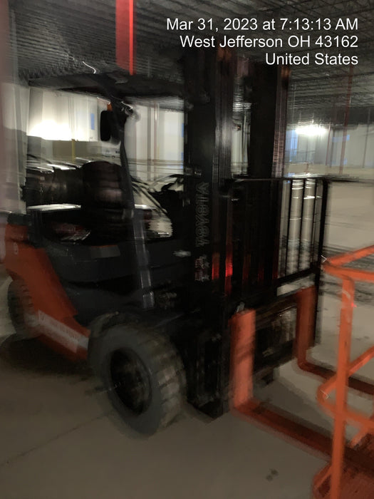 2022 TOYOTA 50-8FGU25