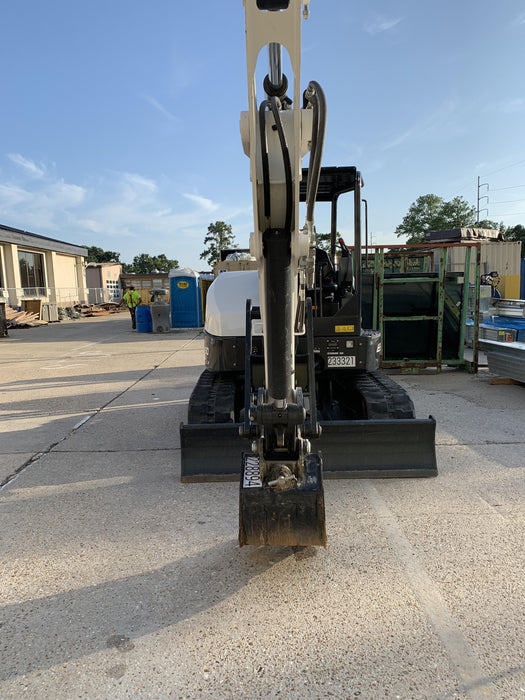 2022 BOBCAT E50