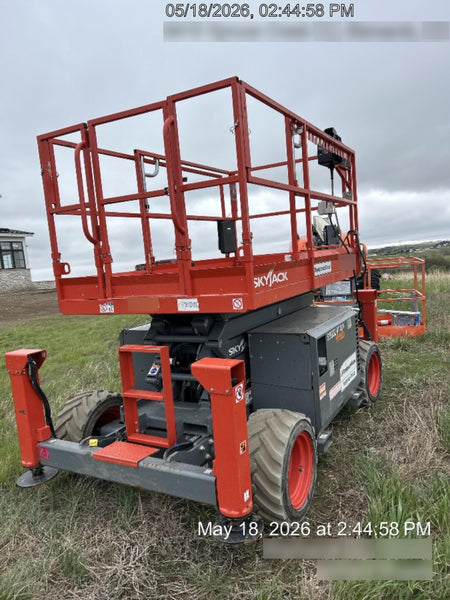 2022 SKYJACK SJ6832 RT