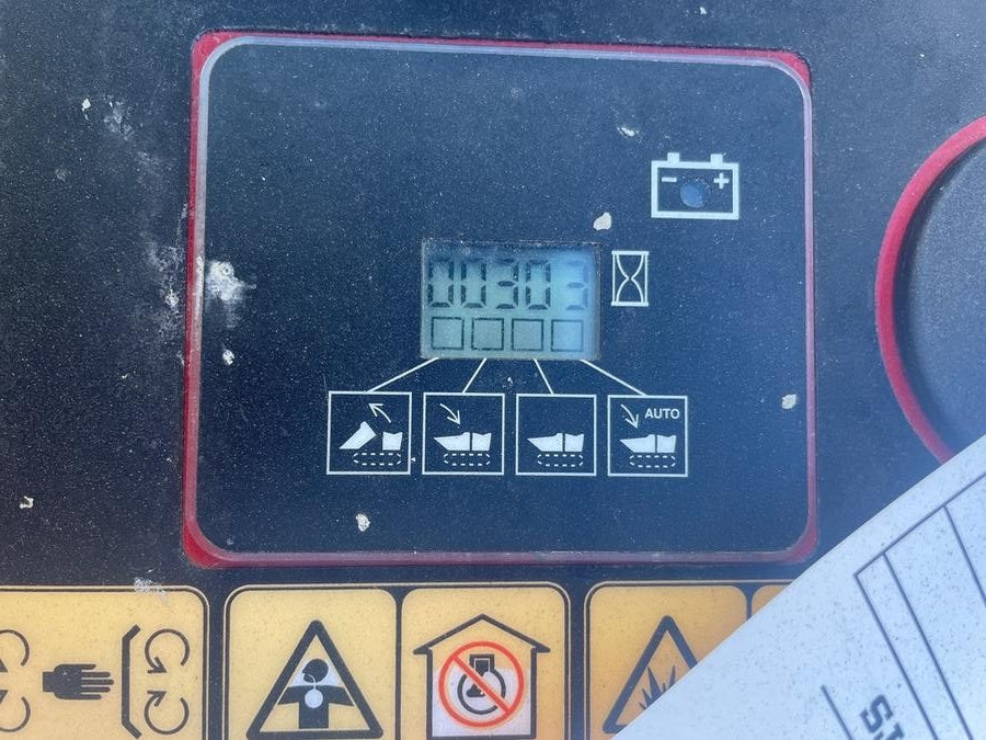 2023 TORO MBTX 2500-TS