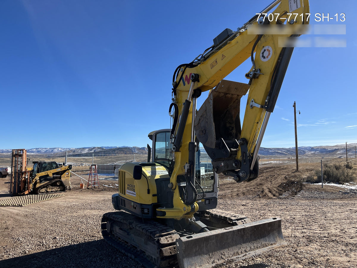 2019 WACKER NEUSON ET90