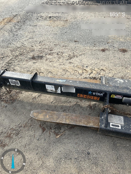 2024 STAR INDUSTRIES M1360B - Star JIB Boom