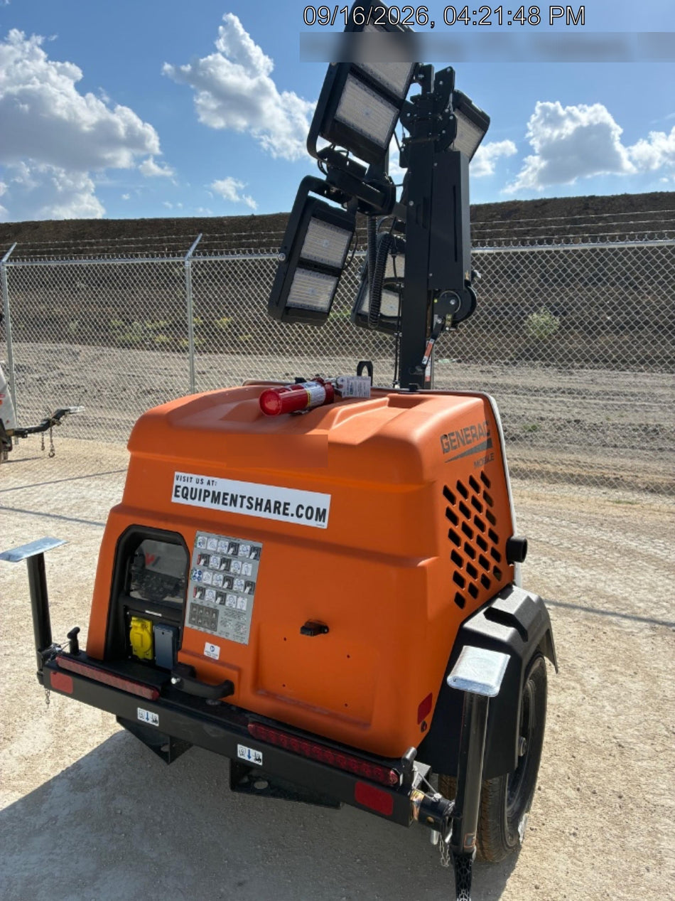 2026 GENERAC MLTS-4
