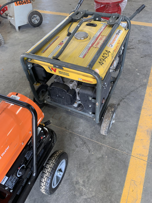 2019 WACKER NEUSON GP6600A