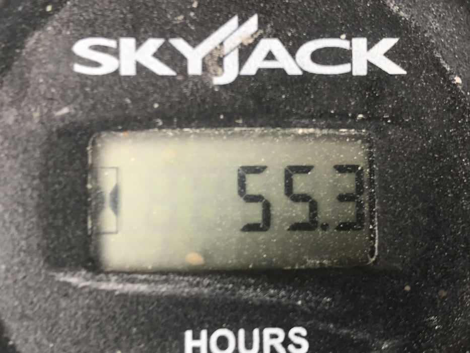 2019 Skyjack SJIII-3219 Standard Options