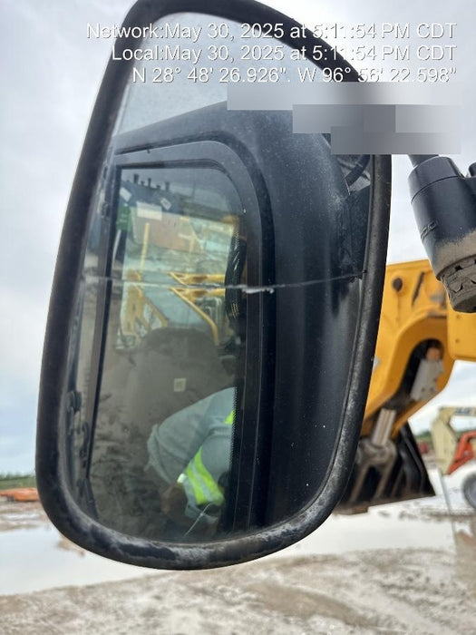 2020 JCB 505-20TC Cab/Heat/Air, Solid Tires, Work Lights, Beacon, Aux Hydraulics, Back up Alarm, ES Decals