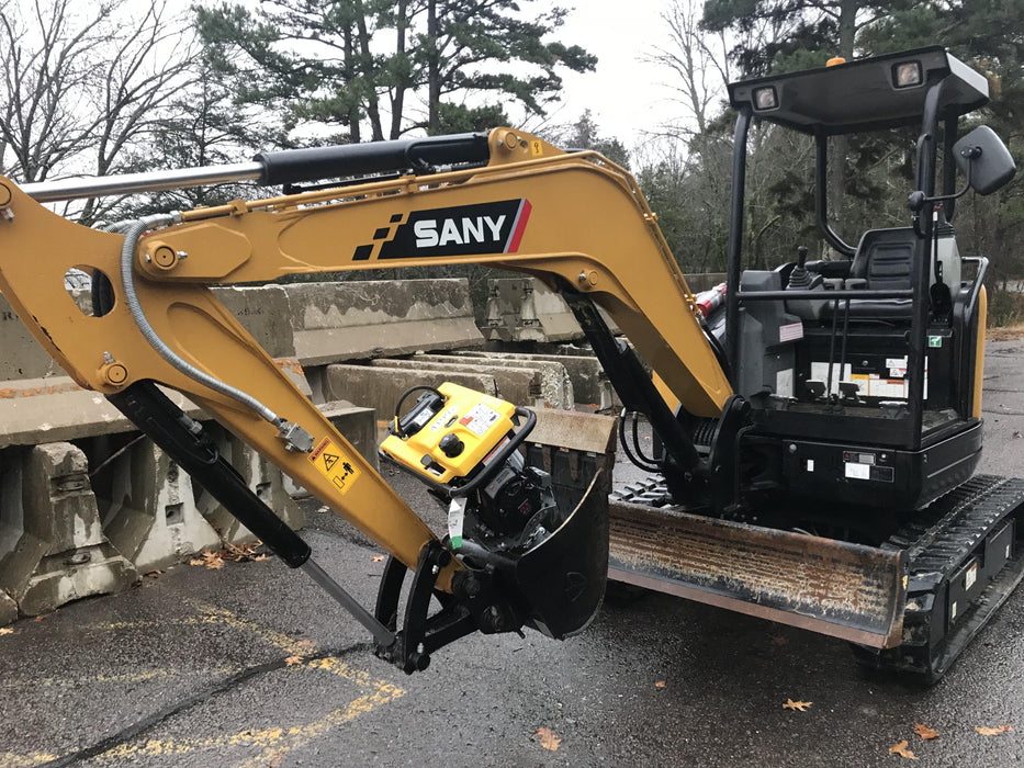 2019 SANY SY35U