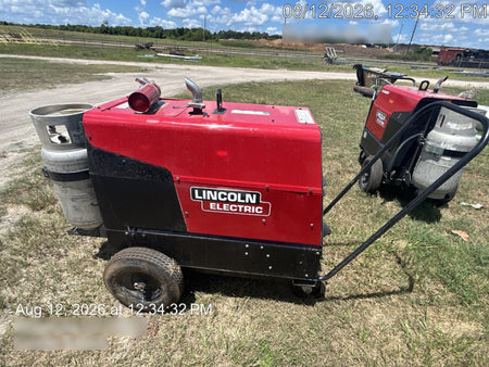 2026 LINCOLN ELECTRIC Ranger 305 LPG