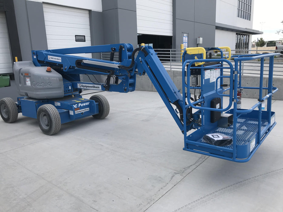 2019 GENIE Z-45/25J DC