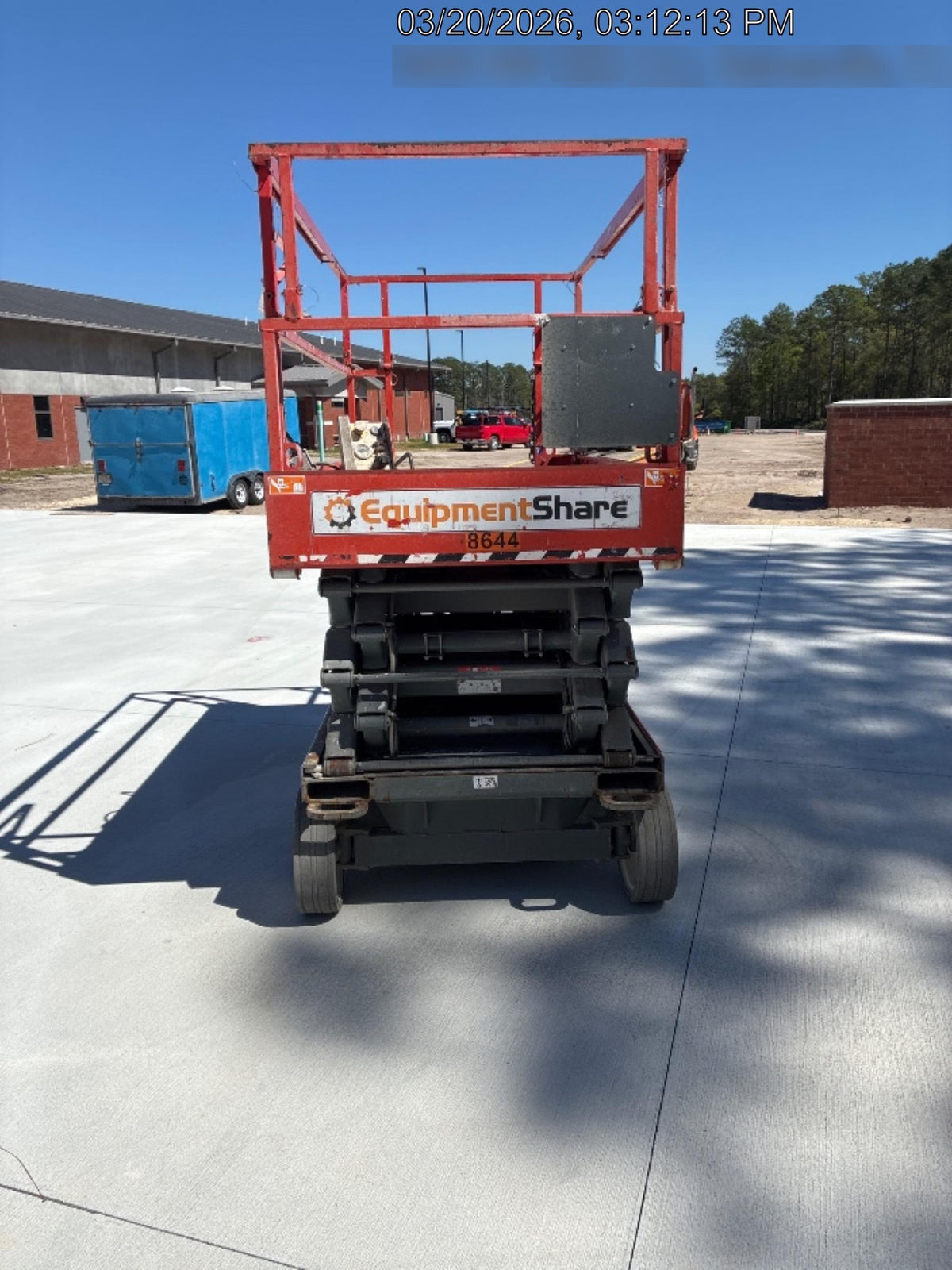 2018 SKYJACK SJIII-4632