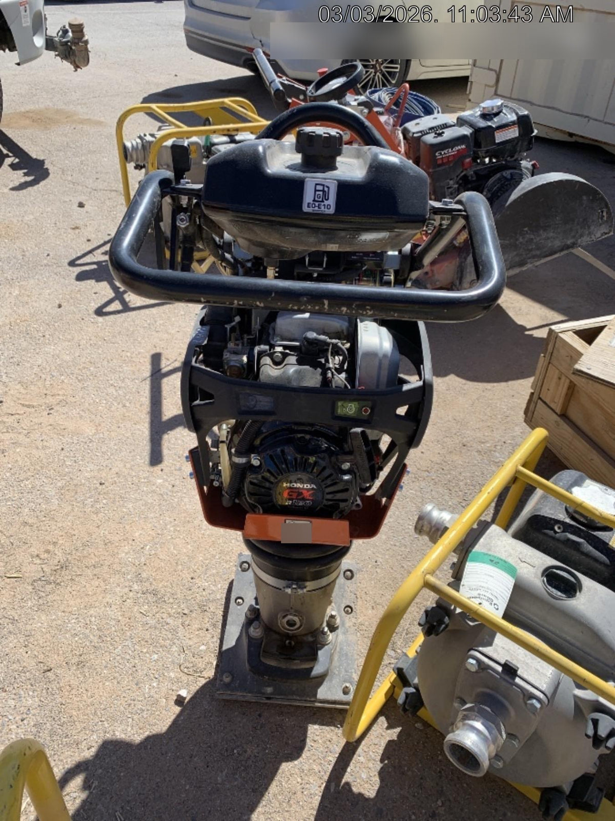 2025 HUSQVARNA LT6005
