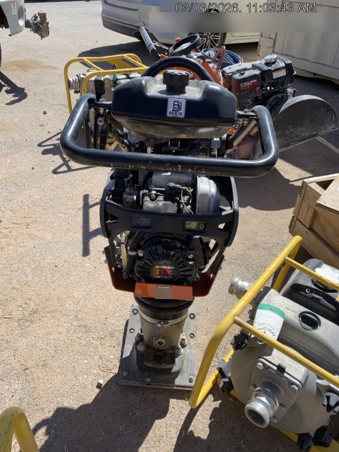 2025 HUSQVARNA LT6005