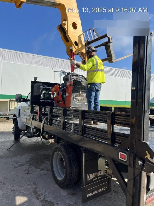 2024 HUSQVARNA FS5000 D 3-SP 36"