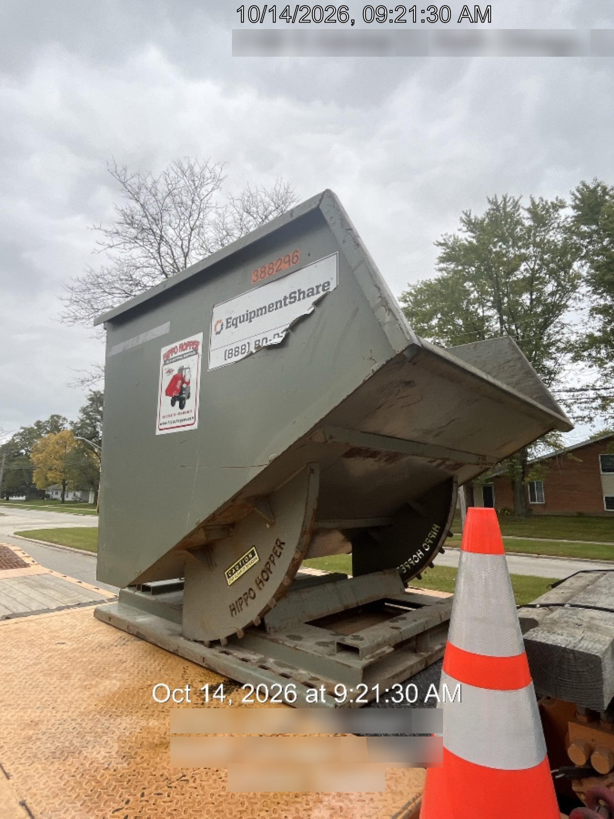 2024 HIPPO HOPPER HH48HD
