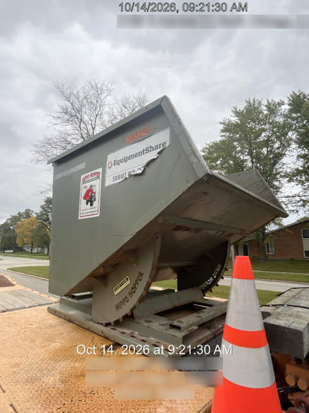 2024 HIPPO HOPPER HH48HD