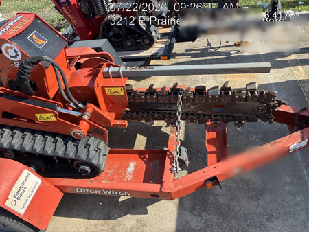 2023 DITCH WITCH C24XA