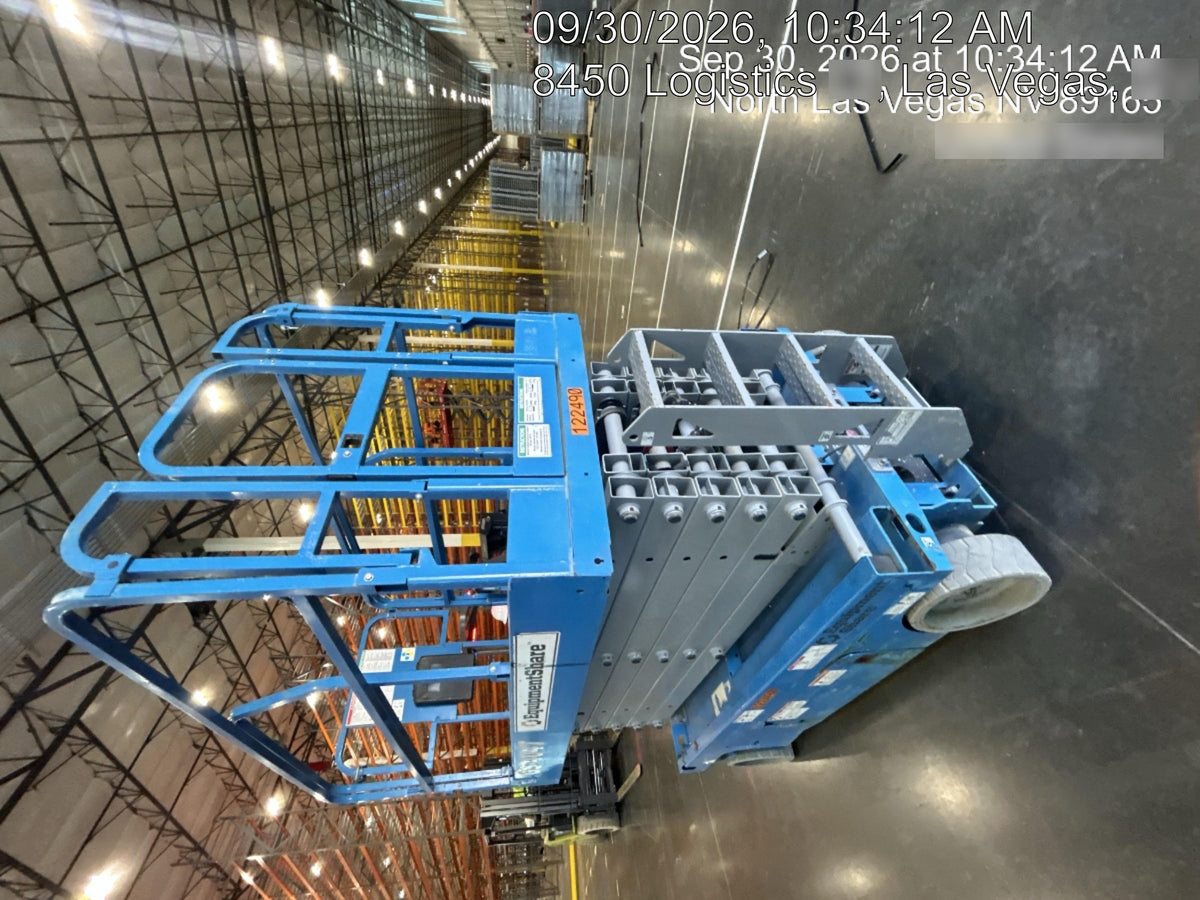 2020 GENIE GS-4047