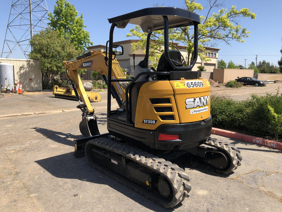 2020 SANY SY35U