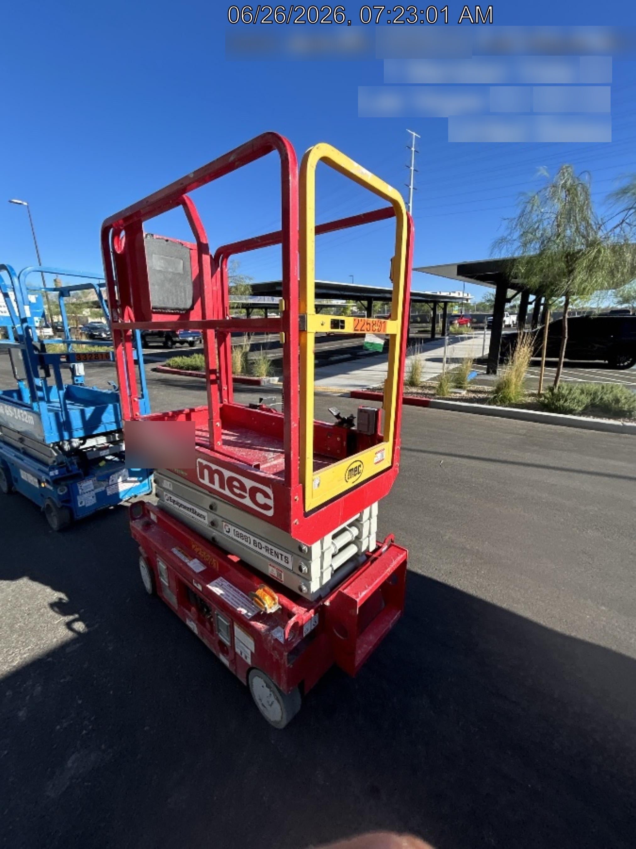 2022 MEC 1330SE
