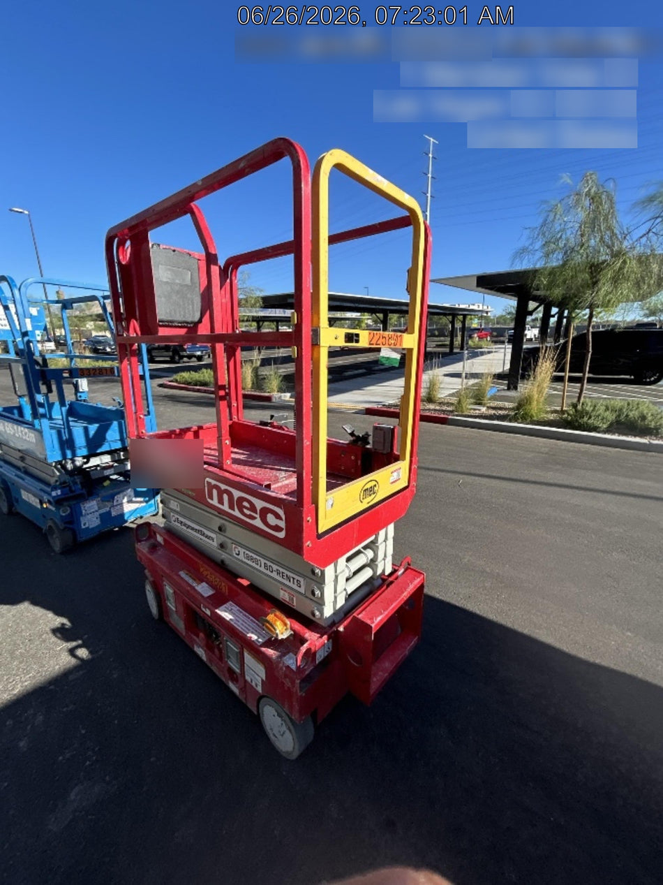 2022 MEC 1330SE